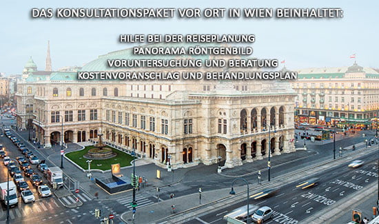 Zahncheck in Wien