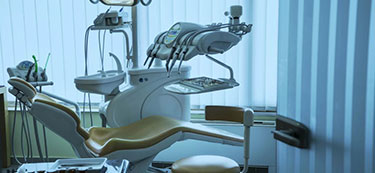 Zahnklinik in Ungarn Behandlungszimmer