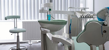 Zahnklinik Sopron Behandlungszimmer