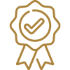 Badge Gold